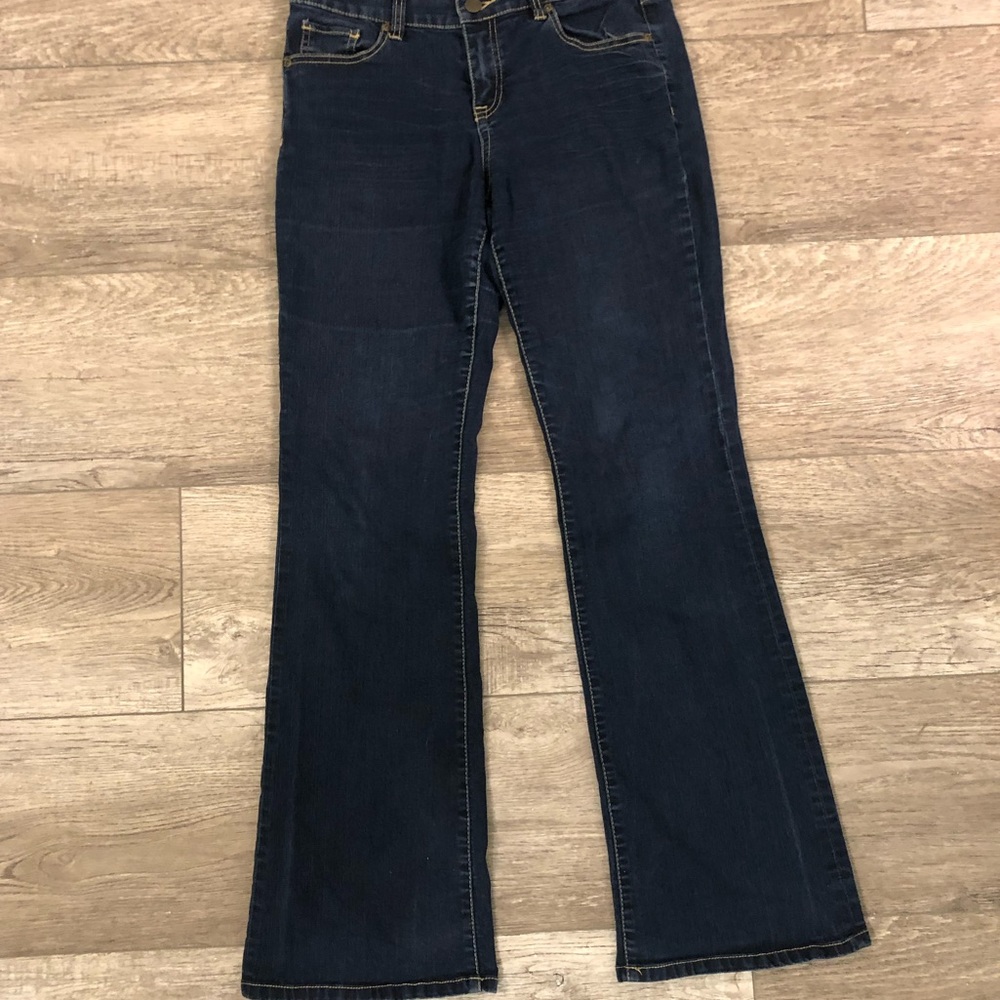 New York and Company Flare Jeans